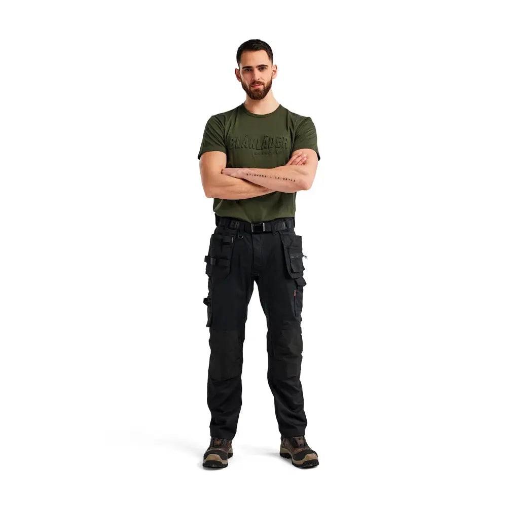 Blåkläder T-shirt 3D 35311042