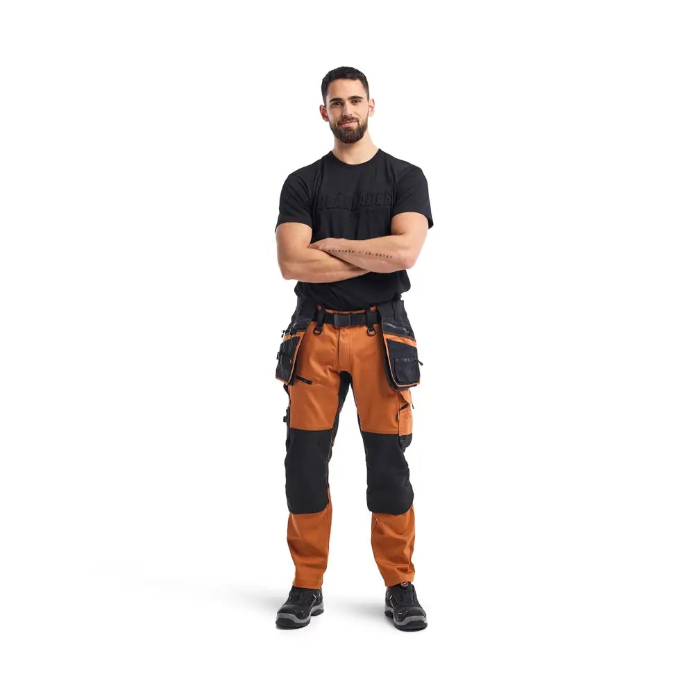 Blåkläder T-shirt 3D 35311042