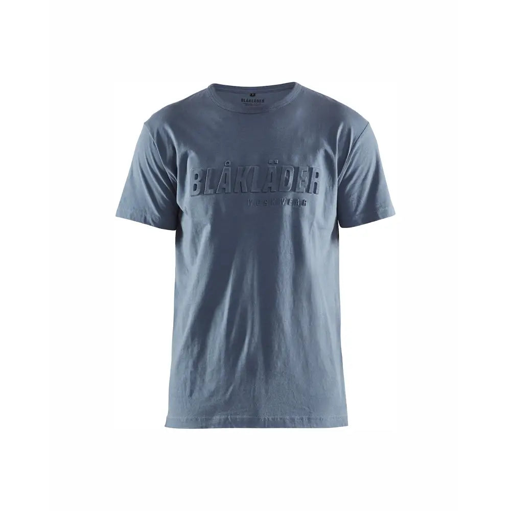 Blåkläder T-shirt 3D 35311042 - 4XL / Sininen (limited)