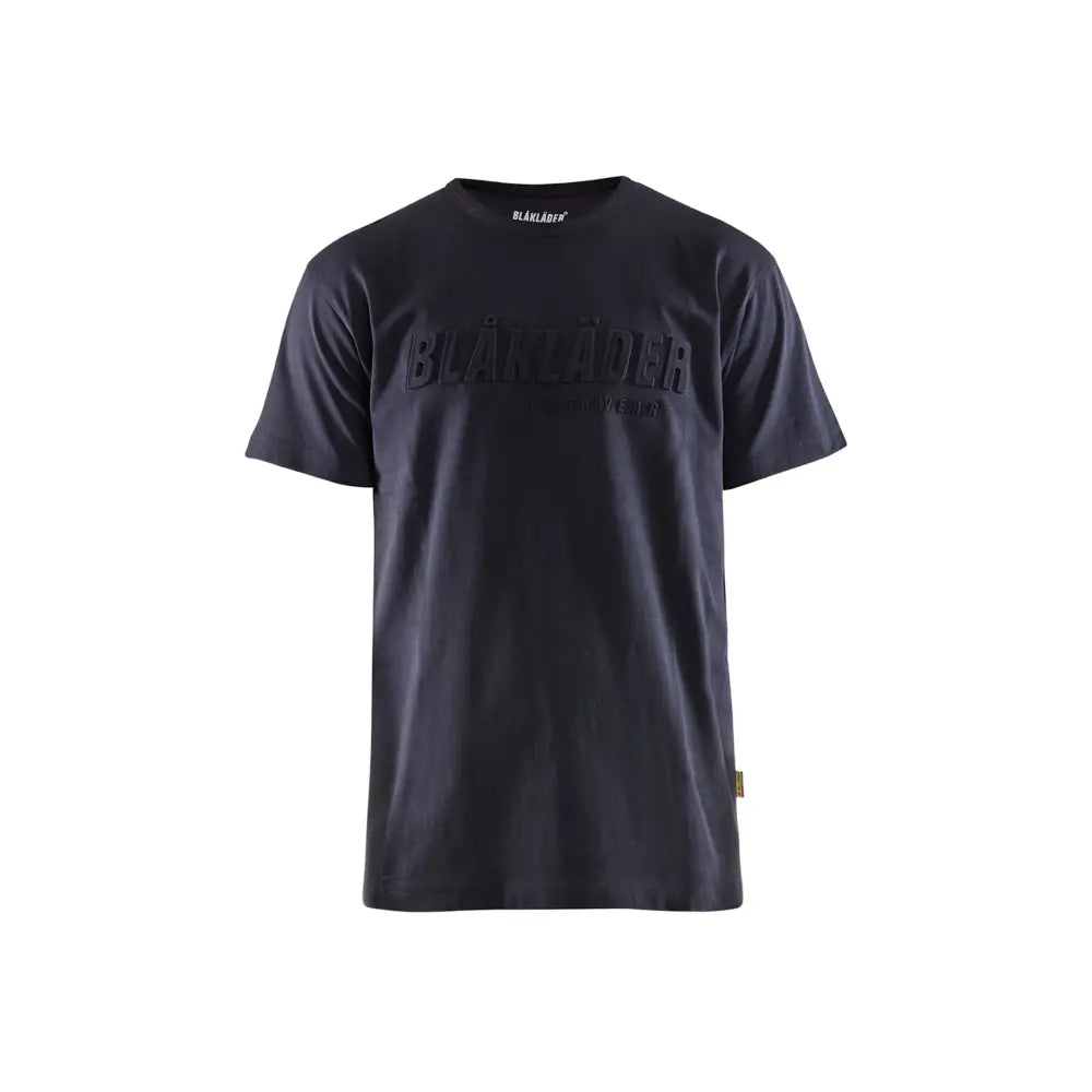 Blåkläder T-shirt 3D 35311042 - 4XL / Tumma Mariininsininen