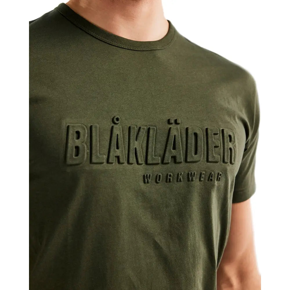 Blåkläder T-shirt 3D 35311042