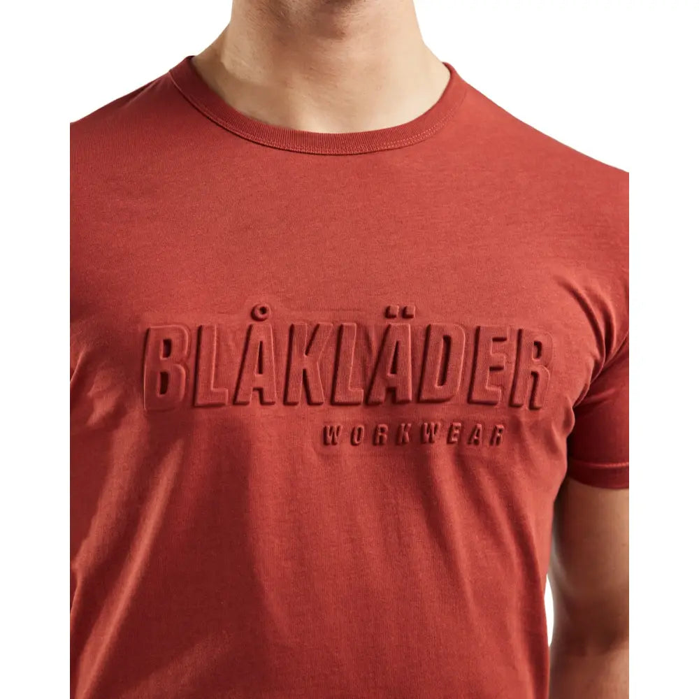 Blåkläder T-shirt 3D 35311042