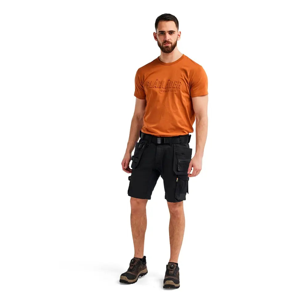 Blåkläder T-shirt 3D 35311042