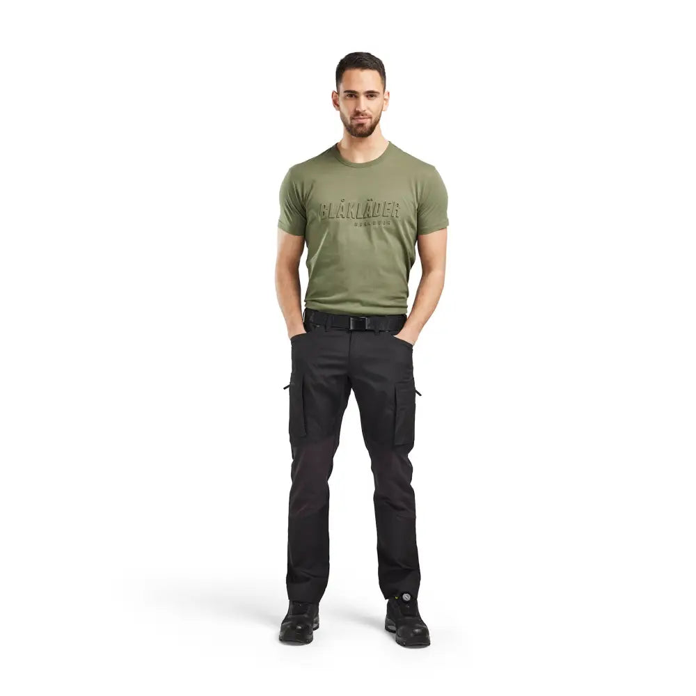 Blåkläder T-shirt 3D 35311042