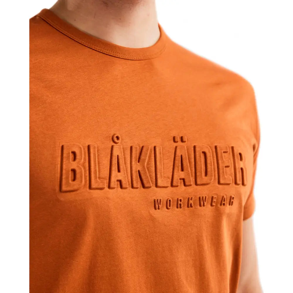 Blåkläder T-shirt 3D 35311042