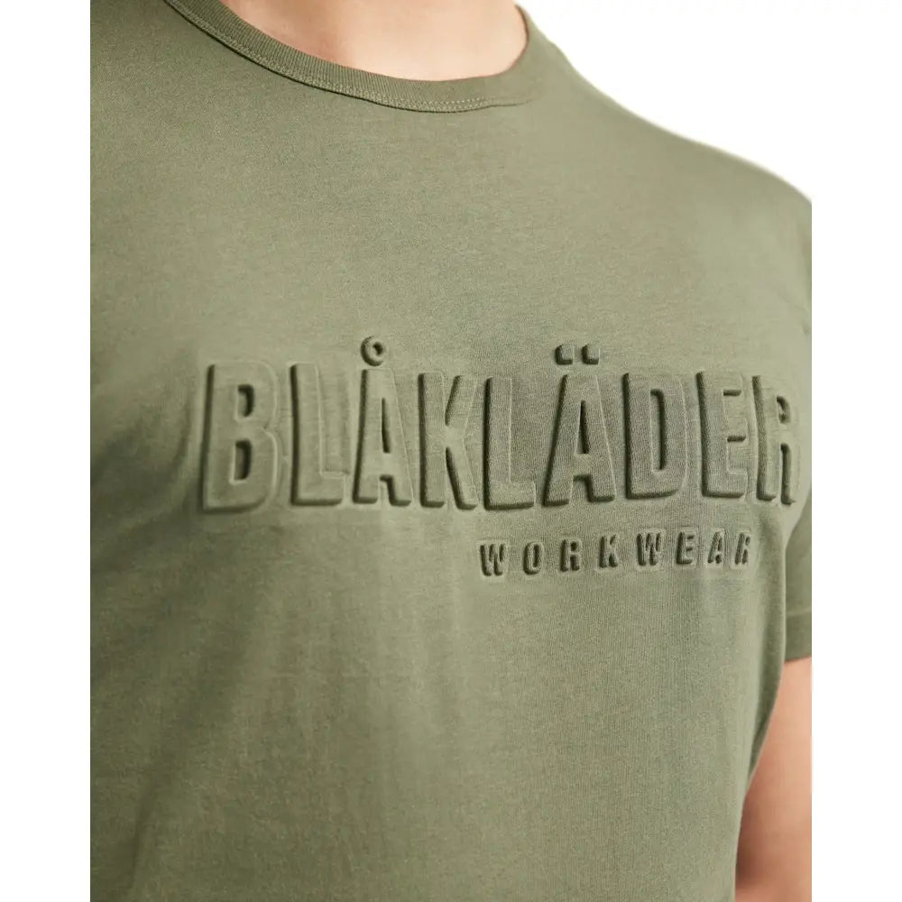 Blåkläder T-shirt 3D 35311042