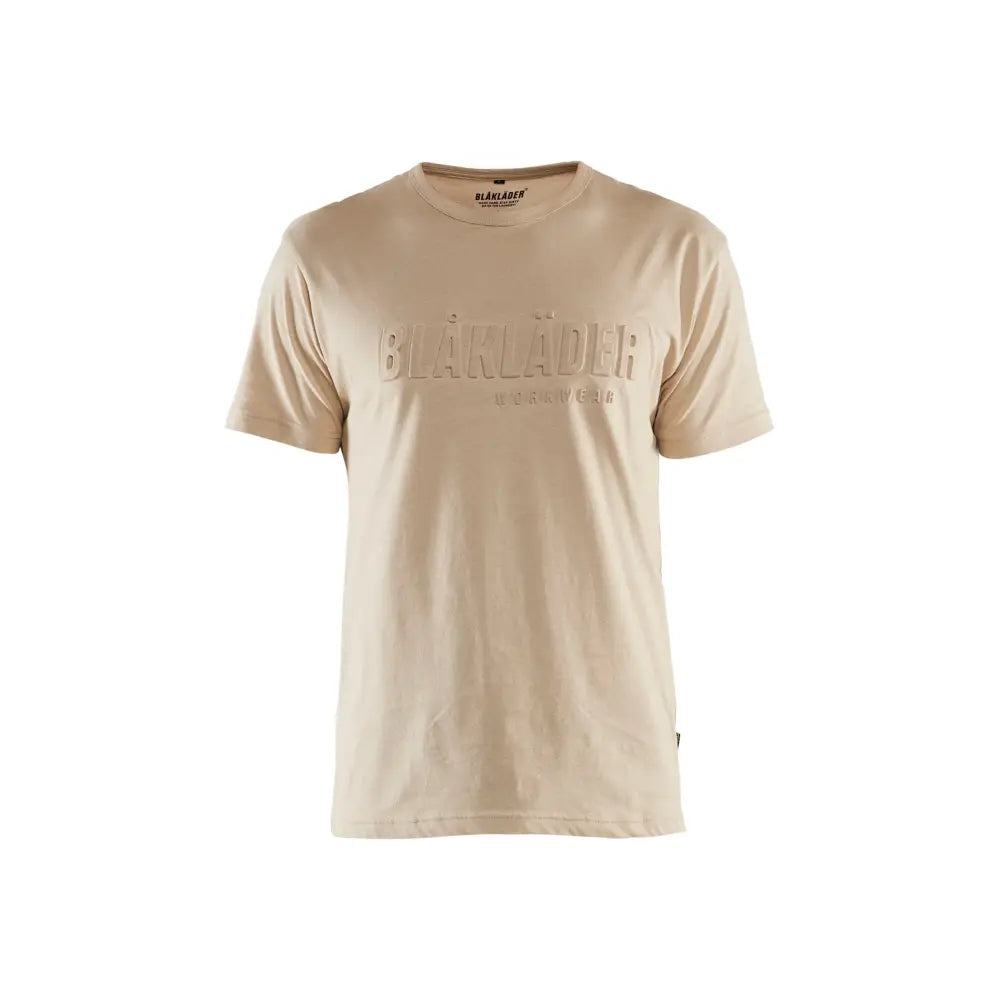 Blåkläder T-shirt 3D 35311042 - S / Lämmin beige