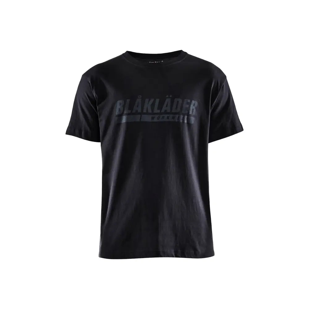 Blåkläder T-shirt 92151042 - S / musta