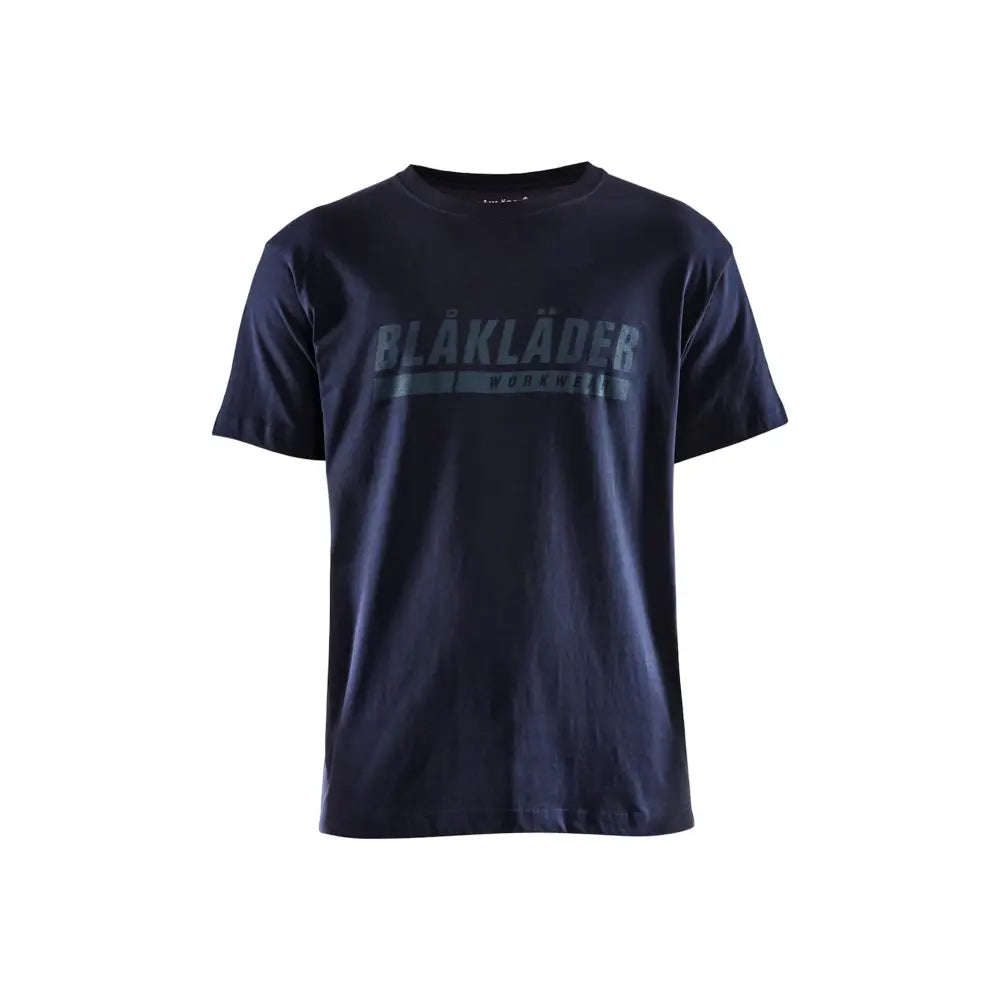 Blåkläder T-shirt 92151042 - XL / Tumma Mariininsininen