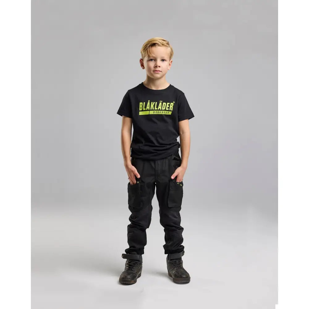 Blåkläder T-shirt barn 52001042