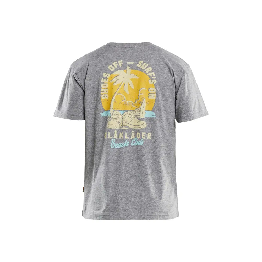 Blåkläder T-shirt Blåkläder Beach Club 94191043