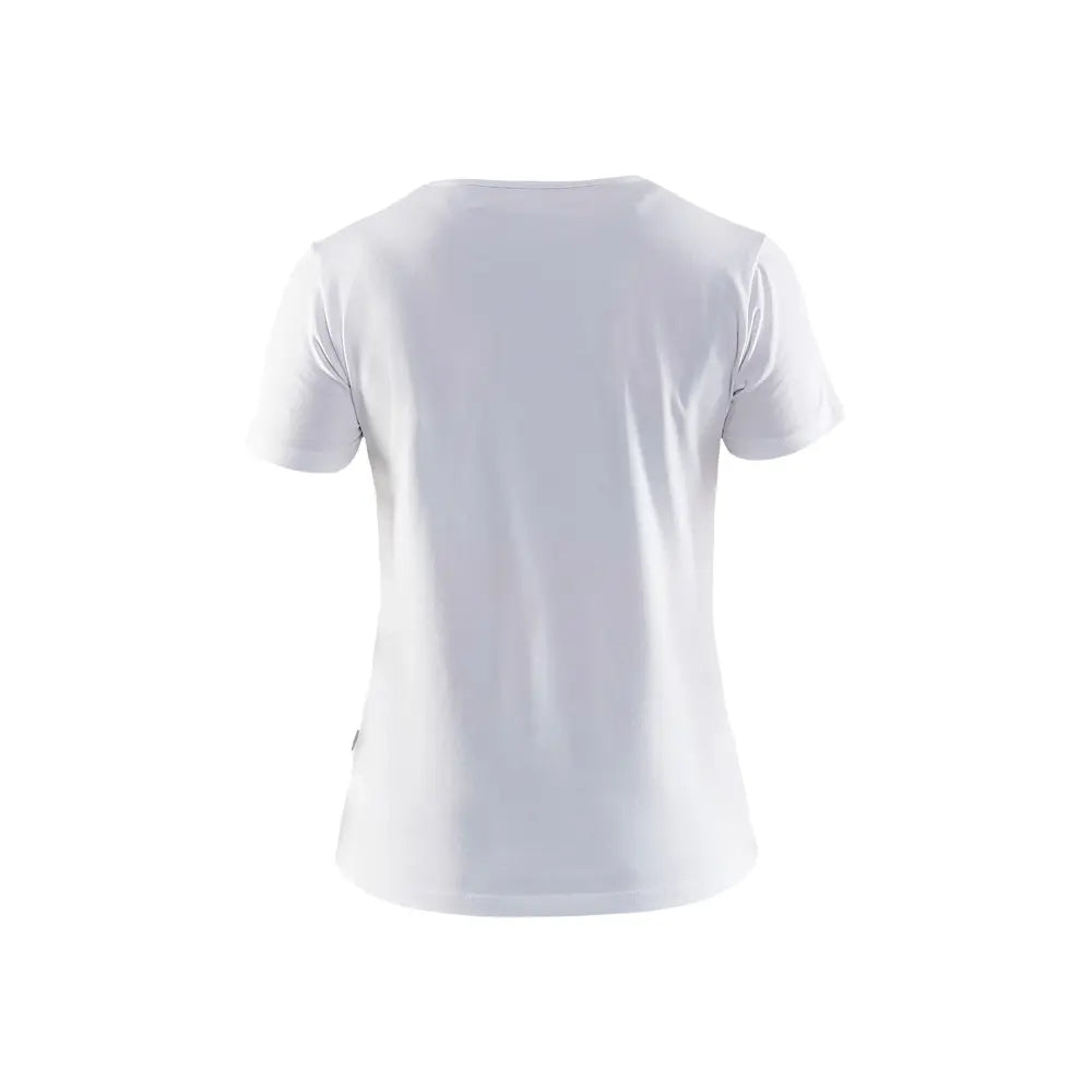 Blåkläder T-shirt dam 33041029 - XS / valkoinen