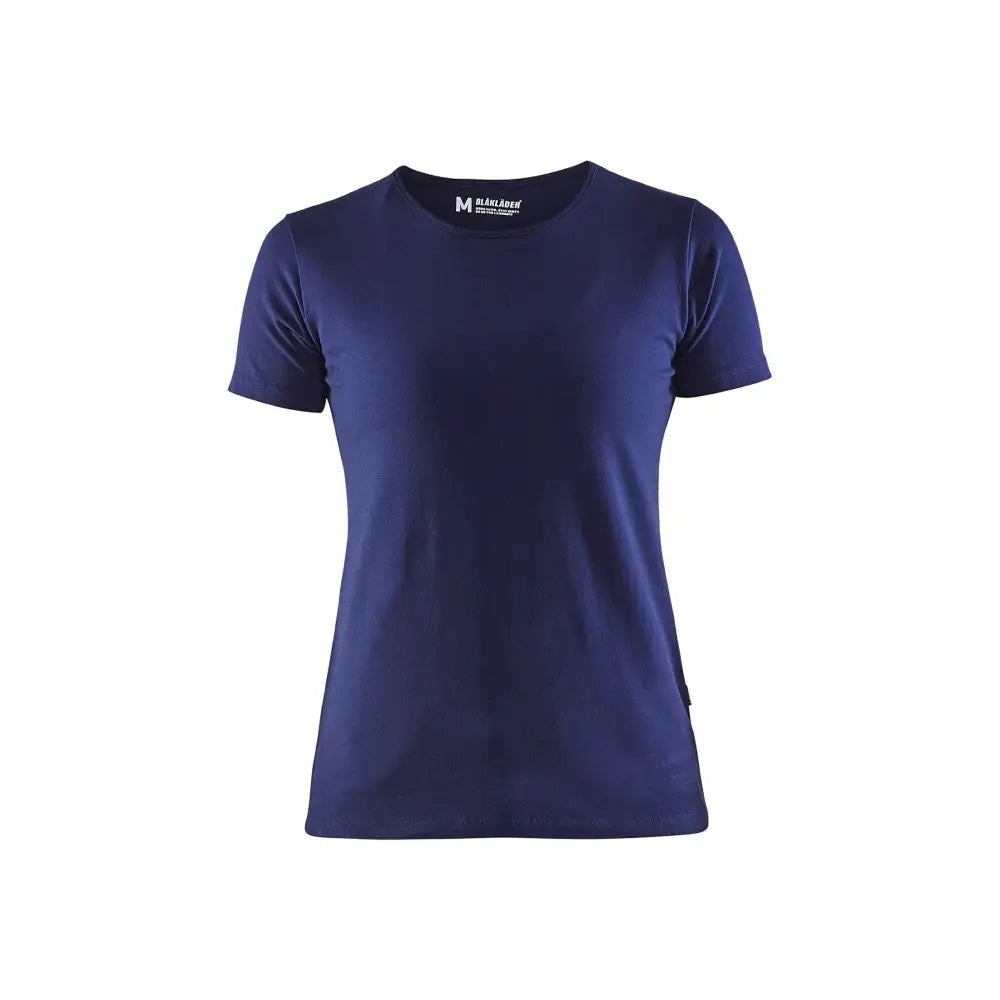 Blåkläder T-shirt dam 33041029 - S / Mariininsininen