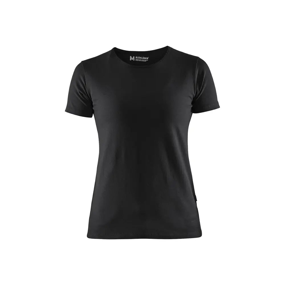 Blåkläder T-shirt dam 33041029 - XL / musta