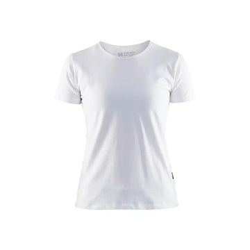 Blåkläder T-shirt dam 33041029 - XS / valkoinen