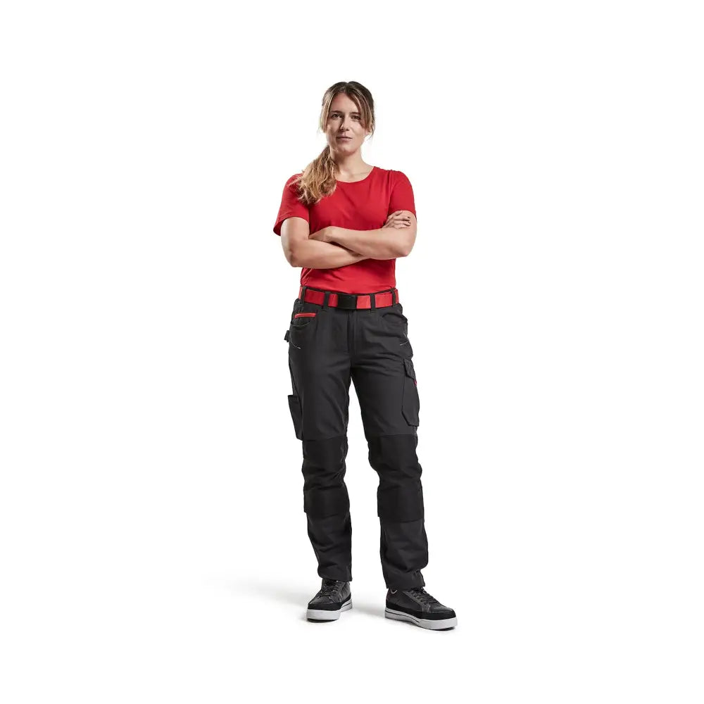 Blåkläder T-shirt Dam 33341042