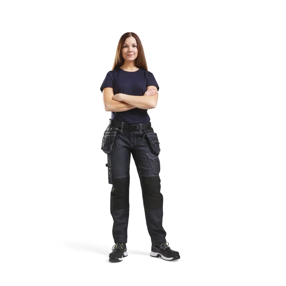 Blåkläder T-shirt Dam 33341042