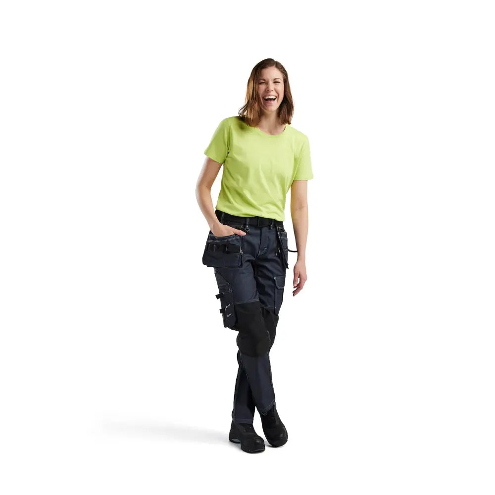 Blåkläder T-shirt Dam 33341042