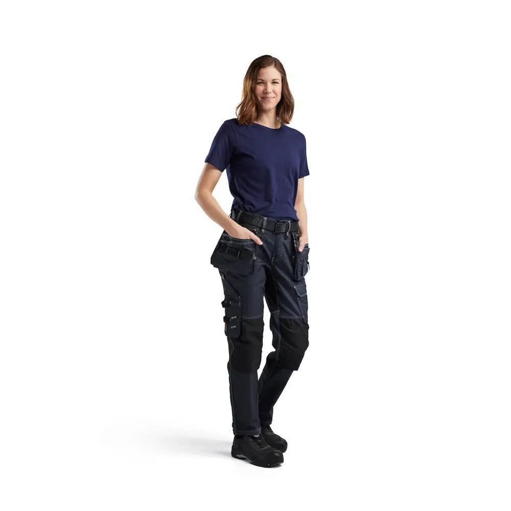 Blåkläder T-shirt Dam 33341042