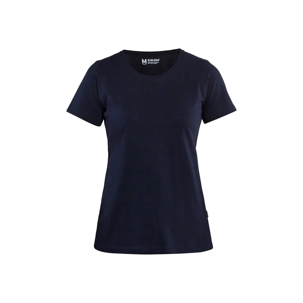 Blåkläder T-shirt Dam 33341042 - L / Mariininsininen