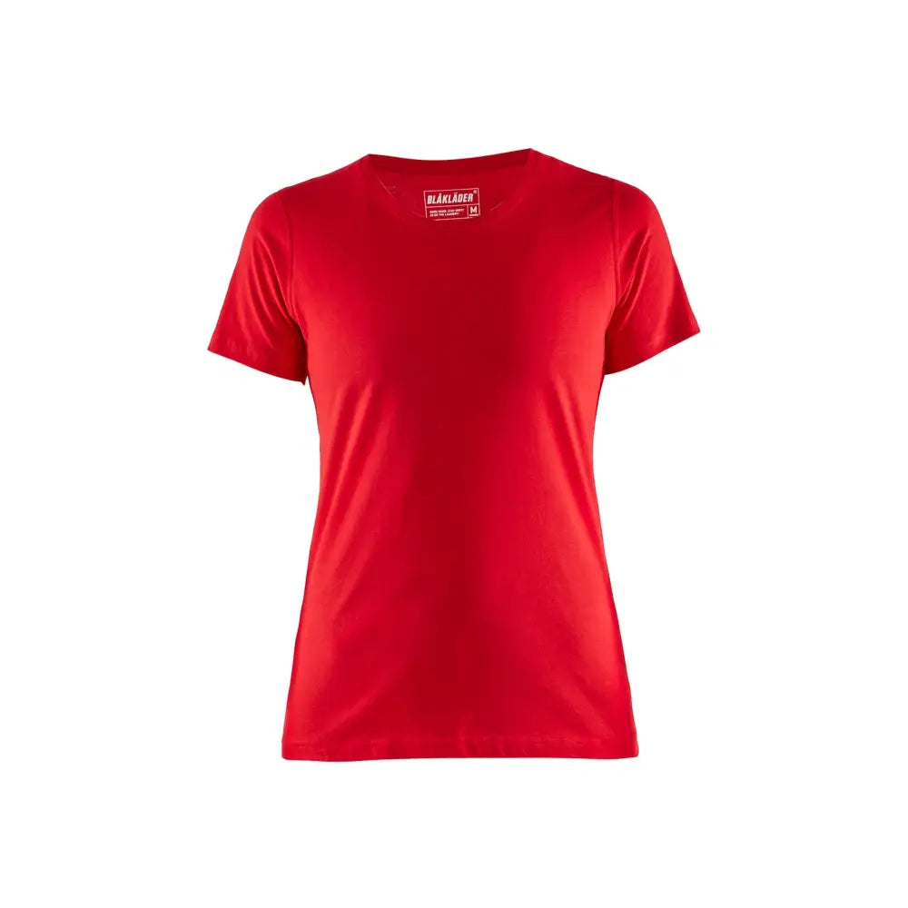 Blåkläder T-shirt Dam 33341042 - XL / punainen