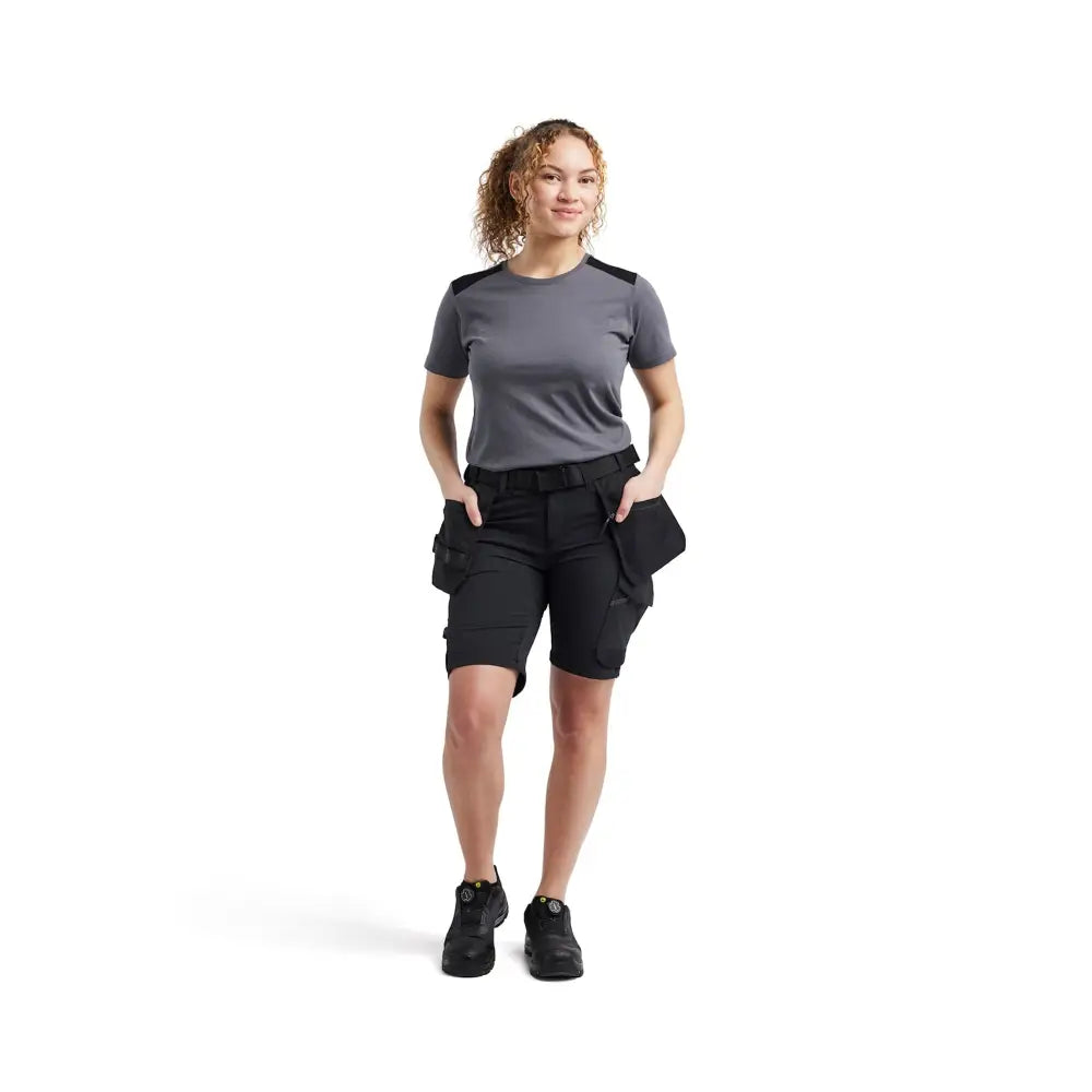 Blåkläder T-shirt Dam 34791042