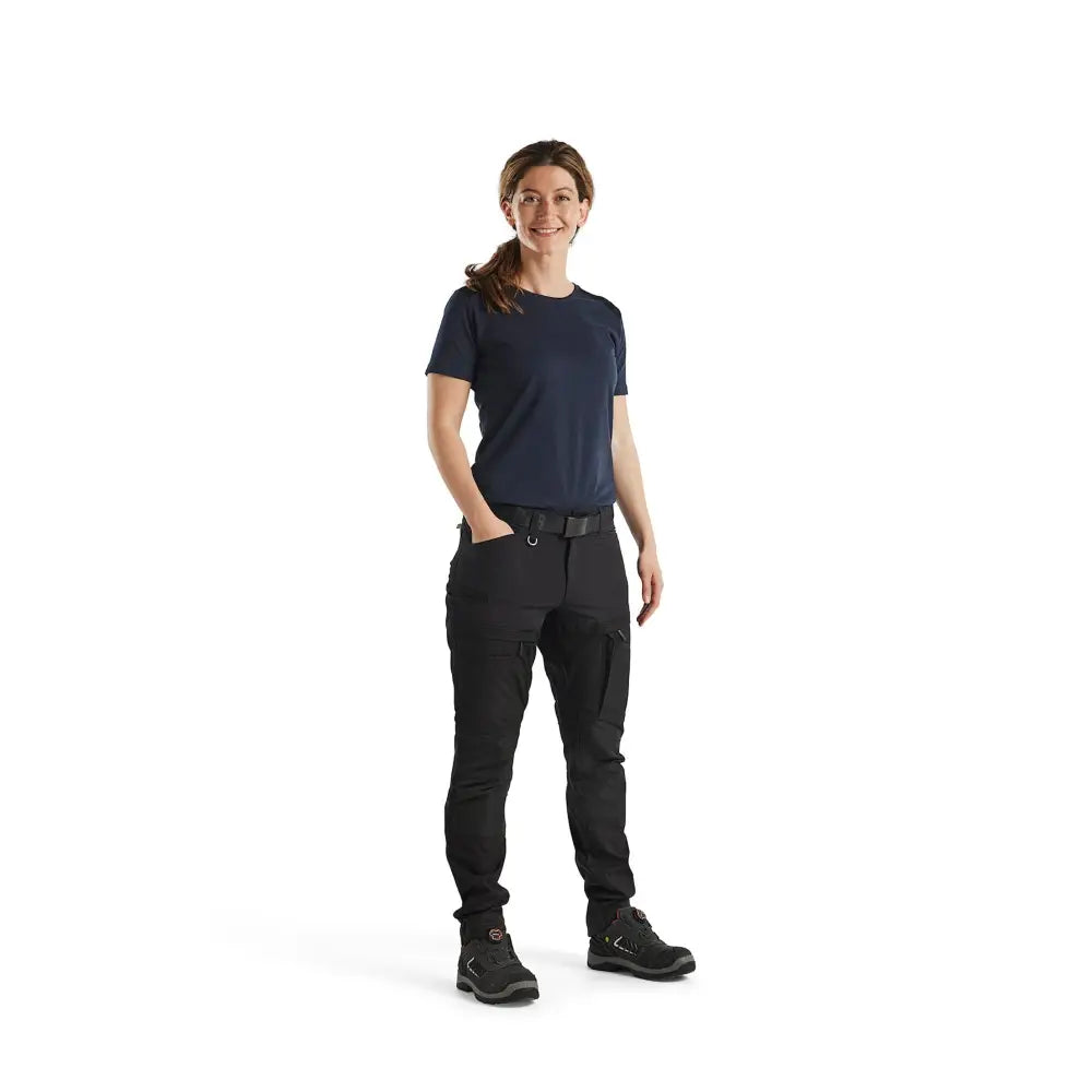 Blåkläder T-shirt Dam 34791042