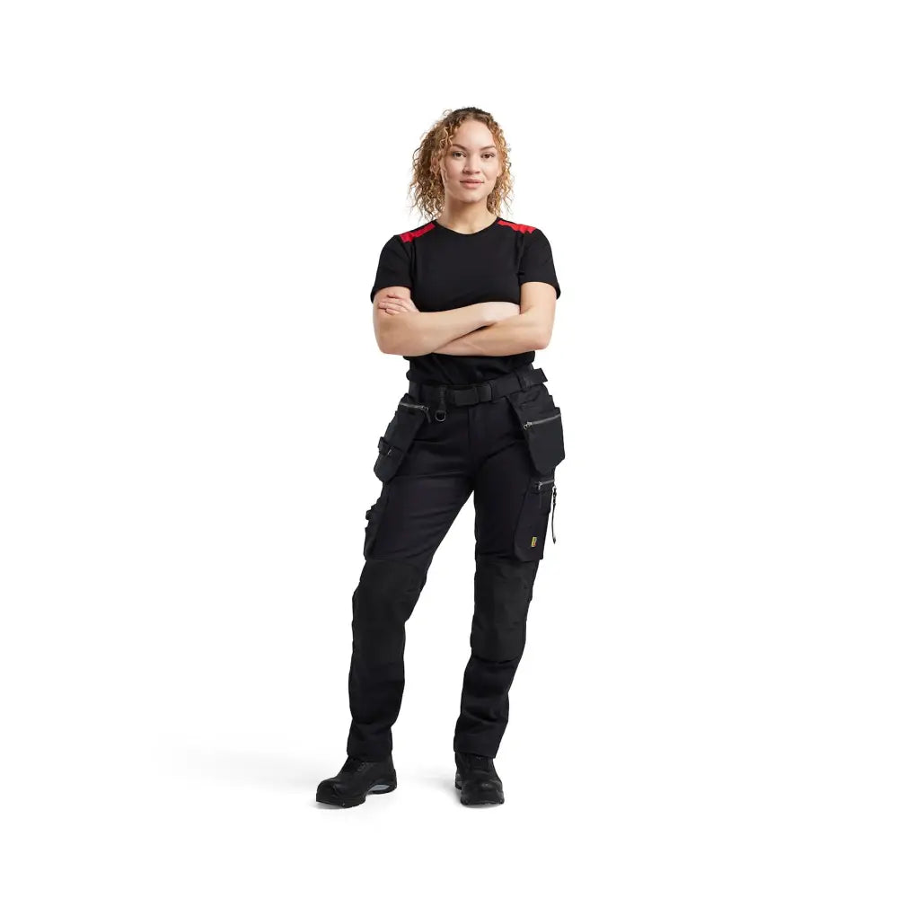 Blåkläder T-shirt Dam 34791042