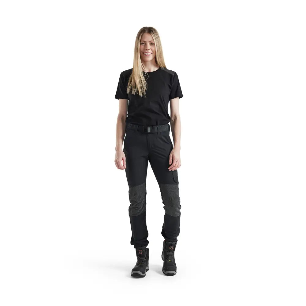 Blåkläder T-shirt Dam 34791042