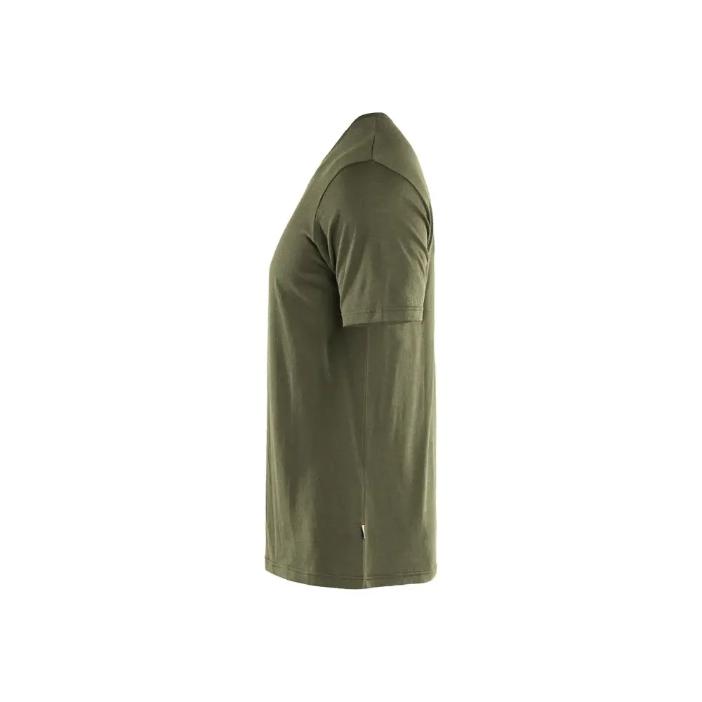 Blåkläder T-shirt i merinoull 35361743