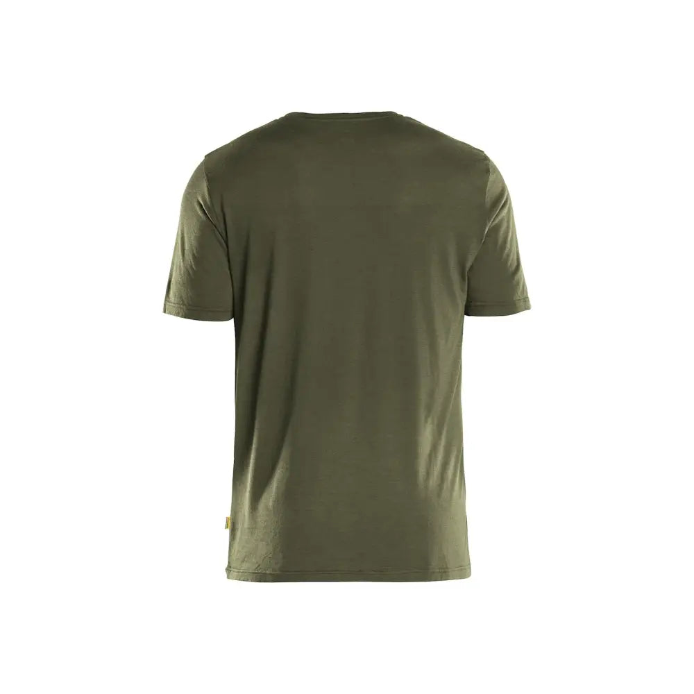 Blåkläder T-shirt i merinoull 35361743