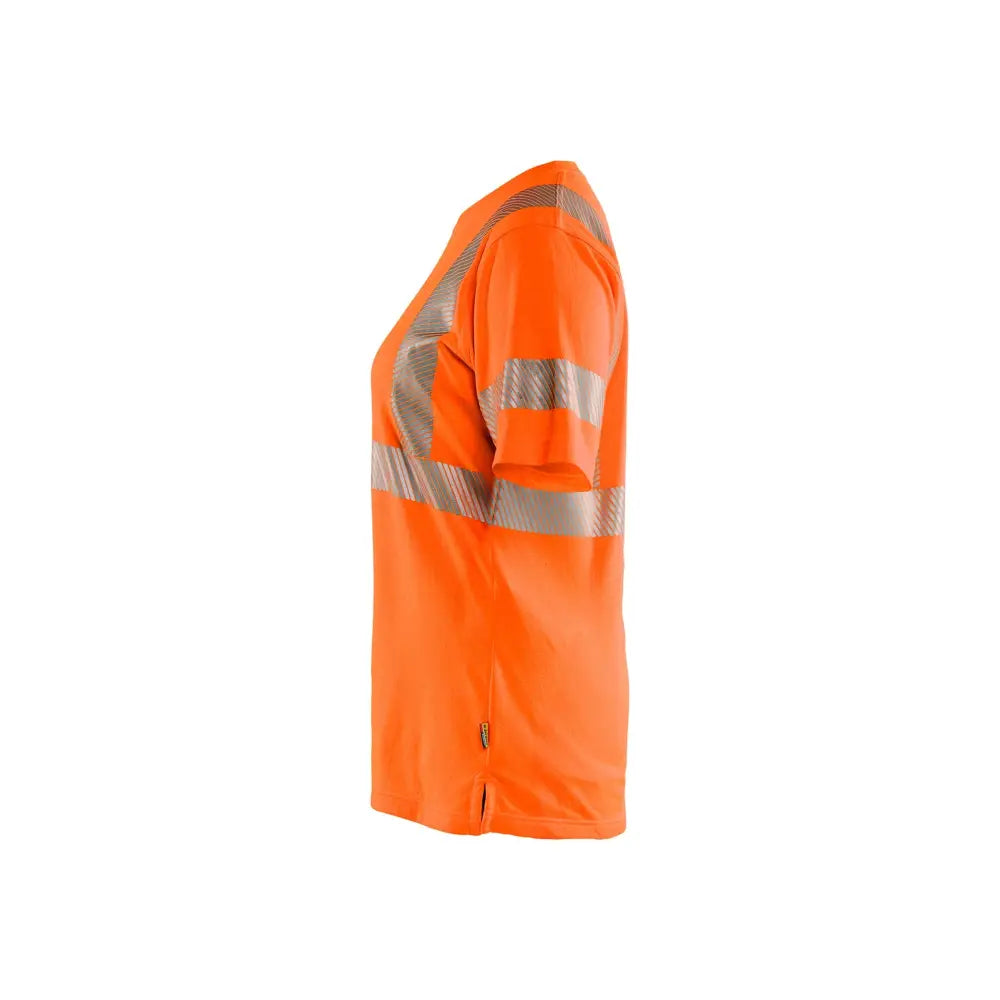 Blåkläder T-shirt i varsel Dam 35022537