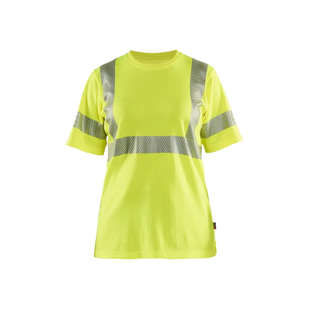 Blåkläder T-shirt i varsel Dam 35022537 - XL / Huomiokeltainen