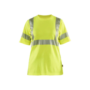 Blåkläder T-shirt i varsel Dam 35022537 - XL / Huomiokeltainen