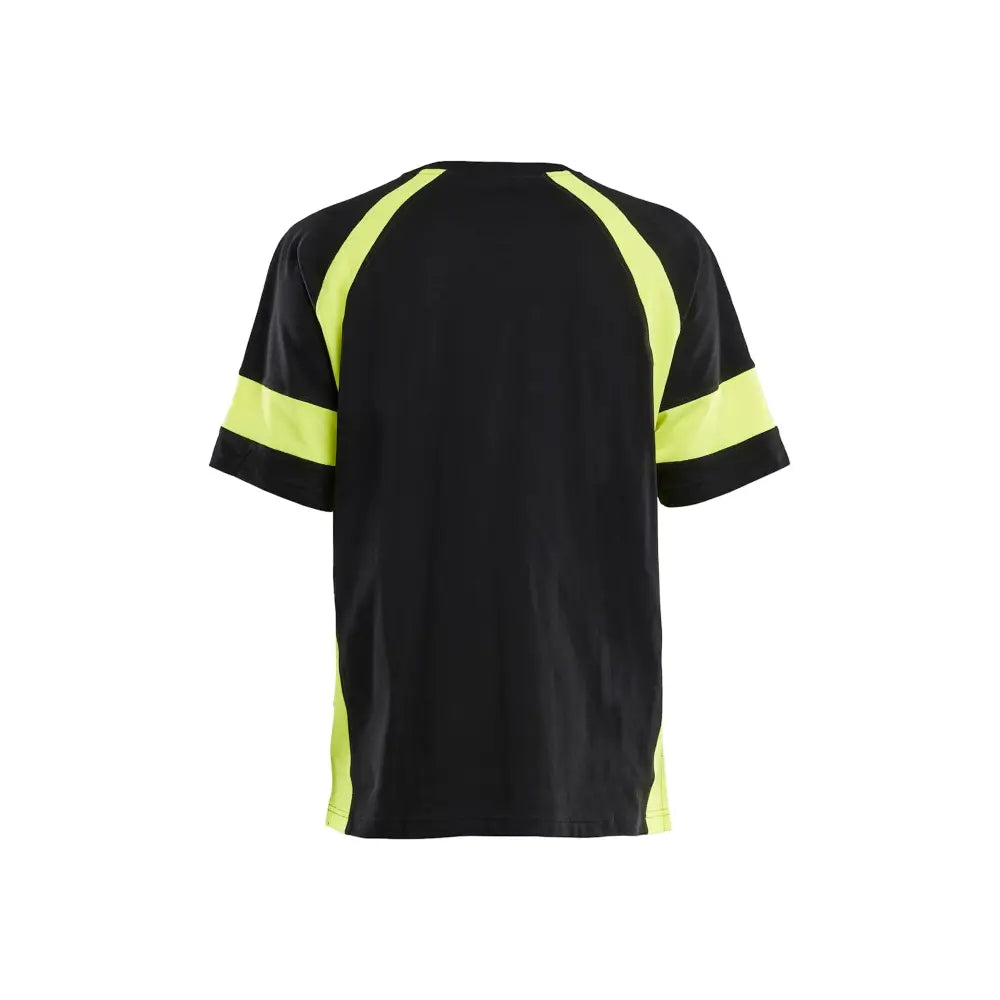 Blåkläder T-shirt med Varsel 35231030