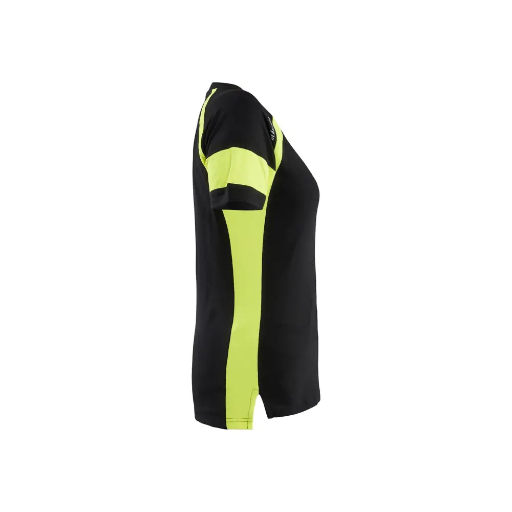Blåkläder T-shirt med Varsel Dam 35241030