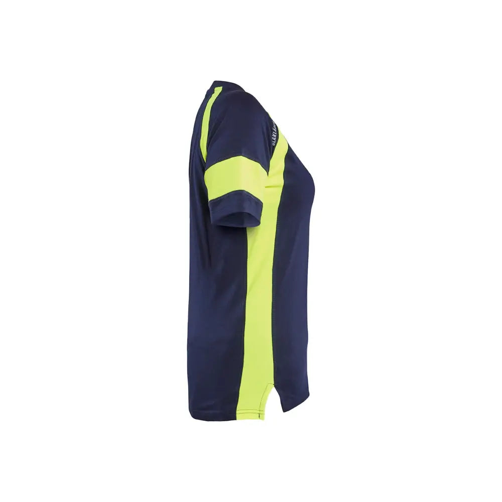 Blåkläder T-shirt med Varsel Dam 35241030