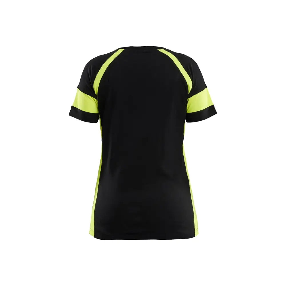 Blåkläder T-shirt med Varsel Dam 35241030