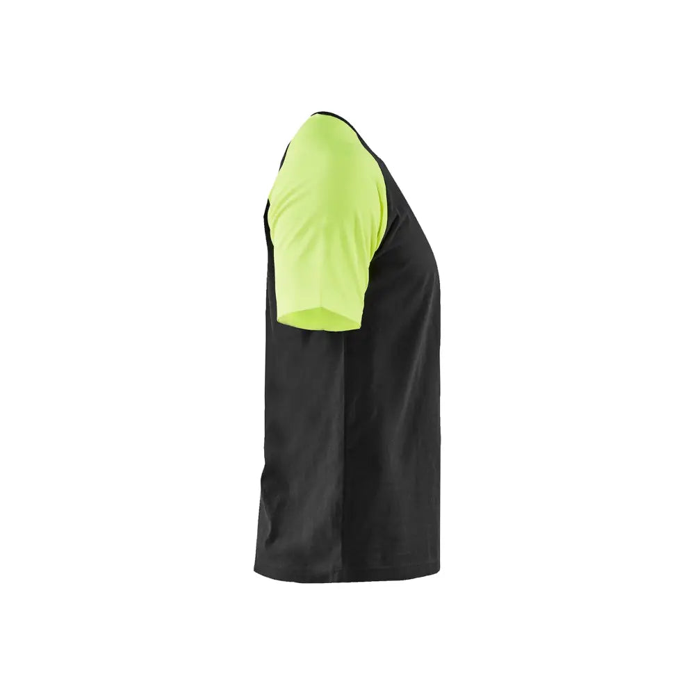 Blåkläder T-shirt med varseldetaljer 35151030