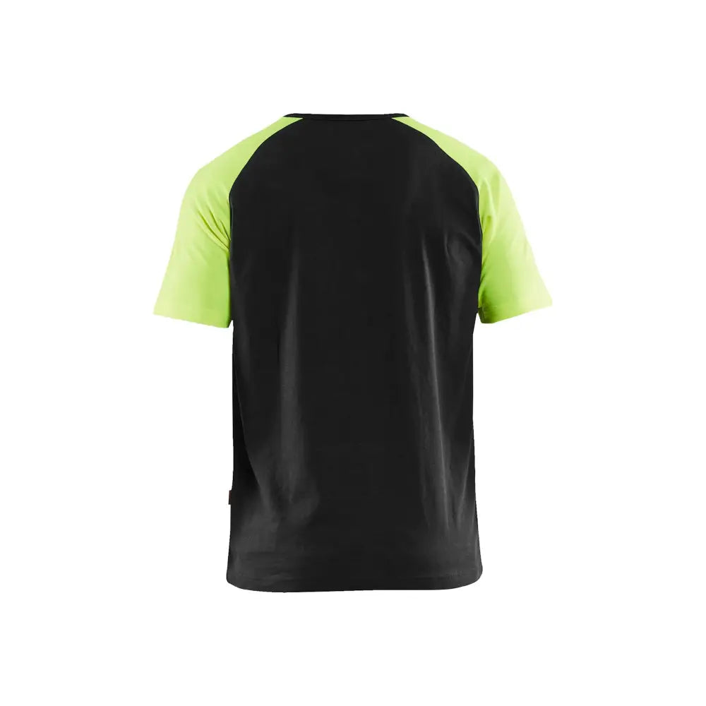 Blåkläder T-shirt med varseldetaljer 35151030