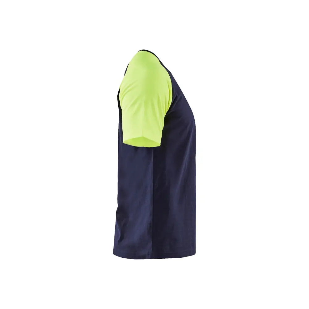 Blåkläder T-shirt med varseldetaljer 35151030