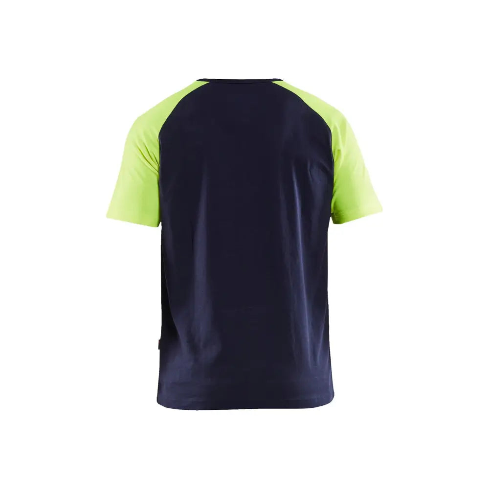 Blåkläder T-shirt med varseldetaljer 35151030