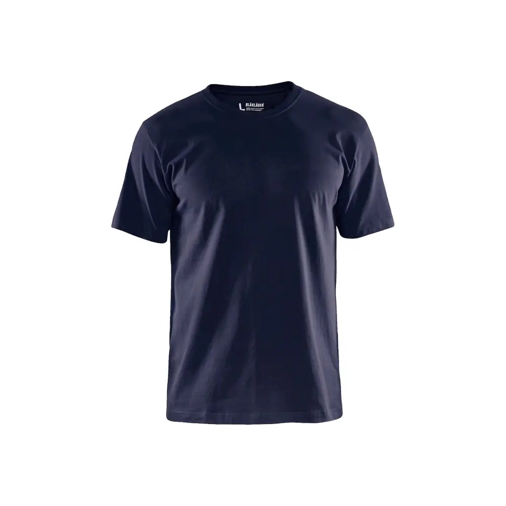 Blåkläder T-shirt Multipack 36021030 - S / Mariininsininen