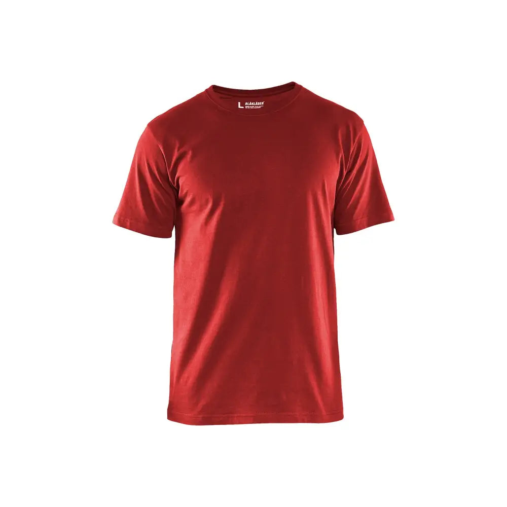 Blåkläder T-shirt Multipack 36251042 - 4XL / punainen