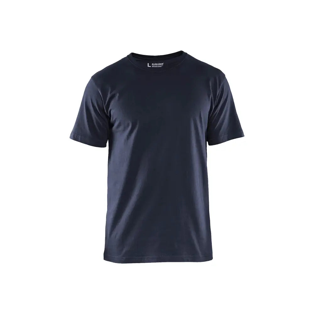 Blåkläder T-shirt Multipack 36251042 - 4XL / Tumma Mariininsininen
