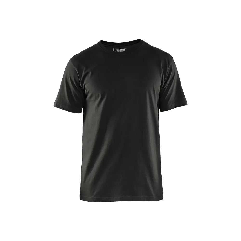 Blåkläder T-shirt Multipack 36251042 - M / musta