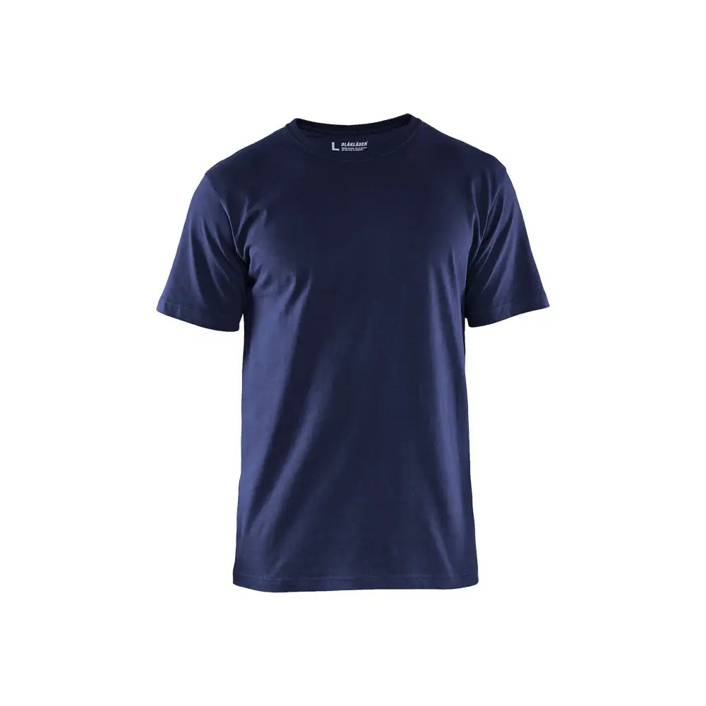 Blåkläder T-shirt Multipack 36251042 - S / Mariininsininen