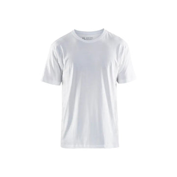 Blåkläder T-shirt Multipack 36251042 - XL / valkoinen
