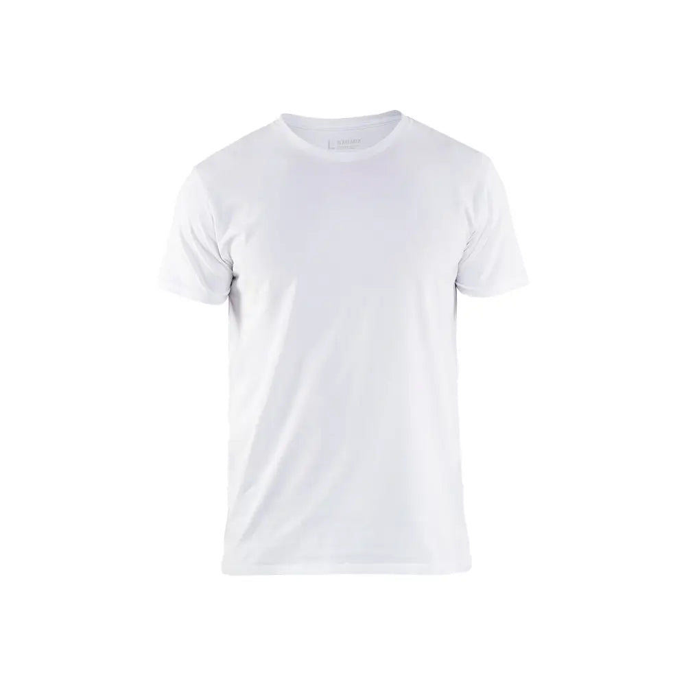 Blåkläder T-shirt slim fit 35331029 - S / valkoinen