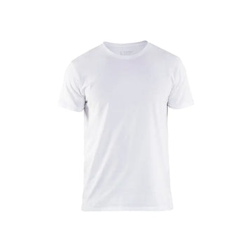 Blåkläder T-shirt slim fit 35331029 - S / valkoinen